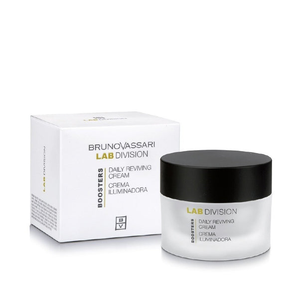 Crema pentru Iluminare Bruno Vassari Daily Reviving Cream 50ml
