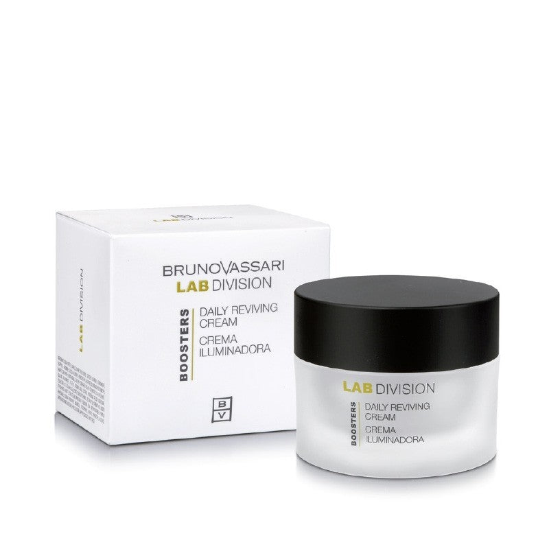Crema pentru Iluminare Bruno Vassari Daily Reviving Cream 50ml