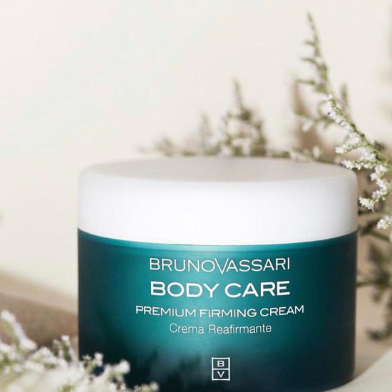 Crema Intensiva pentru Fermitate Bruno Vassari Premium Firming Cream 200ml
