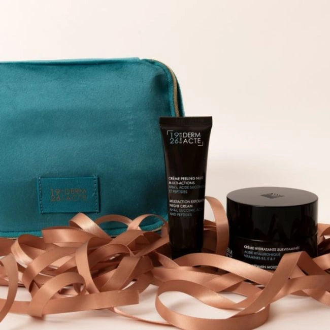 Set hidratare si regenerare Academie DermActe Coffret Expertise Celeste 50+30 ml