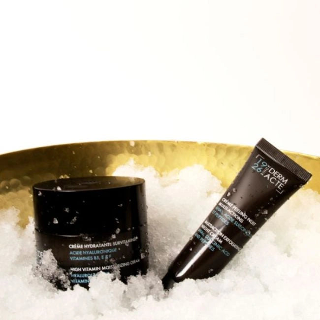 Set hidratare si regenerare Academie DermActe Coffret Expertise Celeste 50+30 ml