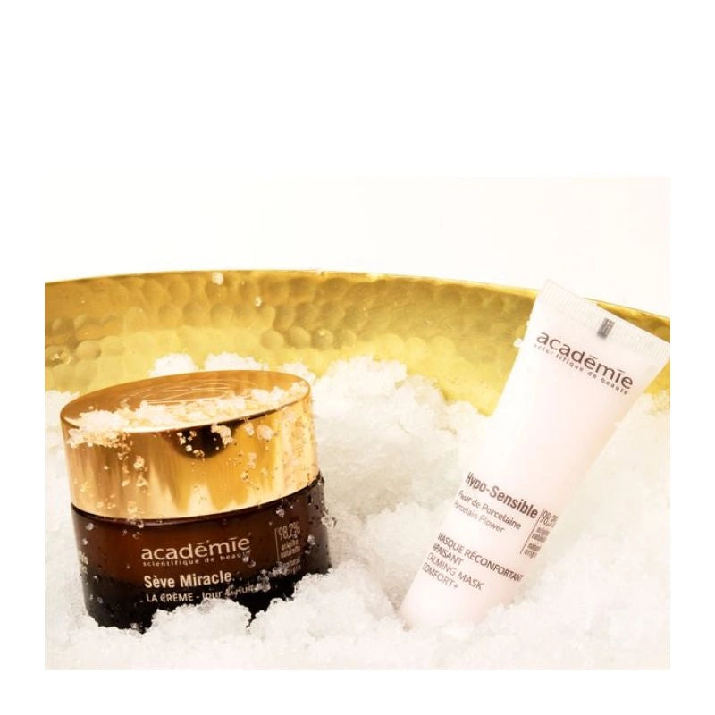 Set anti-age si revitalizare Academie Coffret Miracle Celeste 50+30 ml