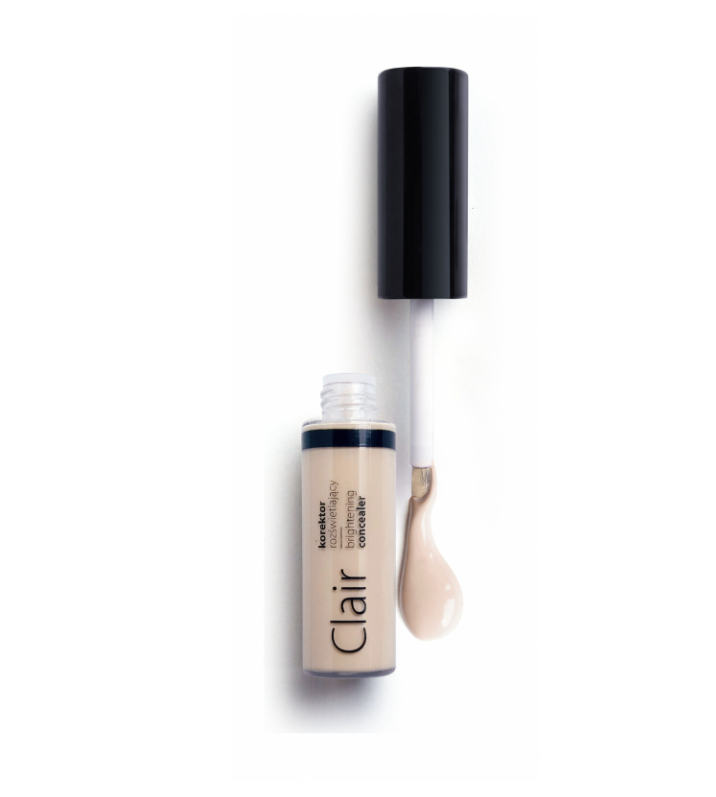 Corector lichid iluminator Paese Clair Brightening Concealer 6ml
