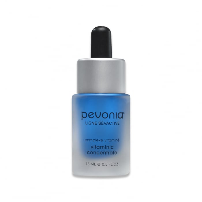 Concentrat Activ Destinat Tenului Uscat si Deshidratat Pevonia - Vitaminic Concentrate 15ml