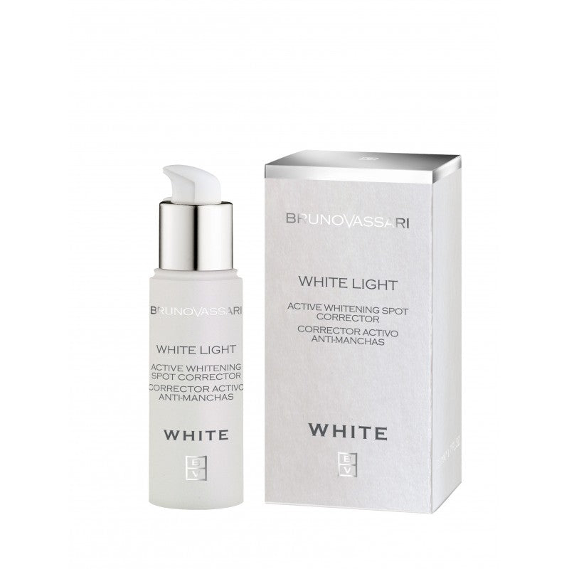 Tratament Corector localizat pentru Pete Pigmentare Bruno Vassari White Light Spot Corrector 30ml
