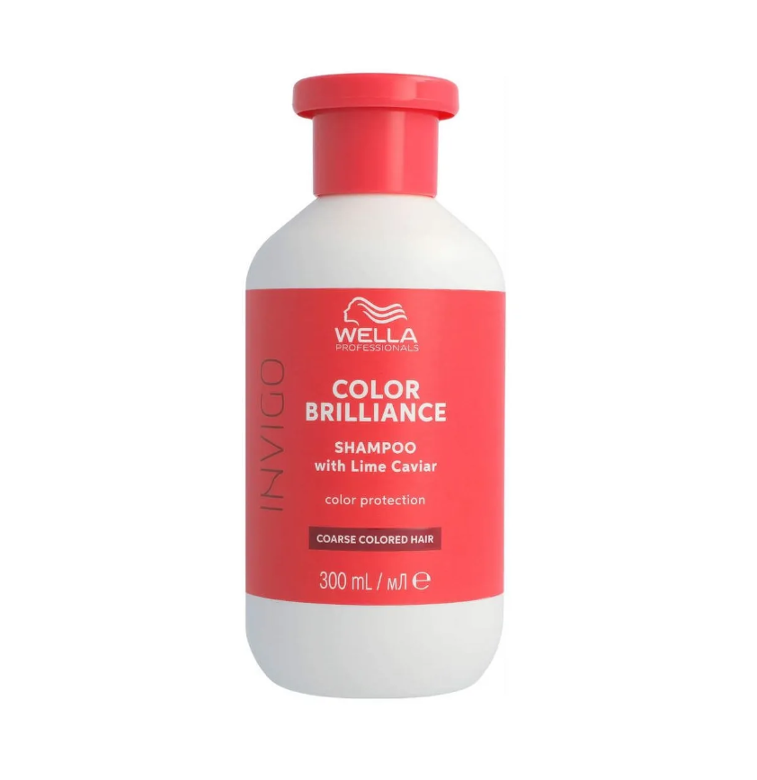 Sampon par aspru vopsit Wella Invigo Brilliance 300ml