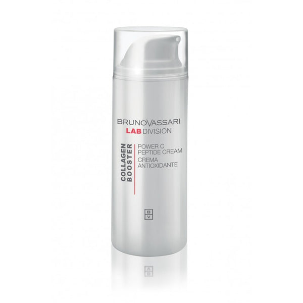 Crema Anti-Age cu Peptide si Vitamina C Bruno Vassari Power C Peptide Cream 50ml