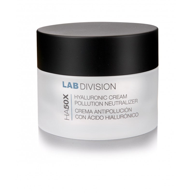 Crema cu Acid Hialuronic Bruno Vassari Hyaluronic Cream Pollution Neutralizer 50ml