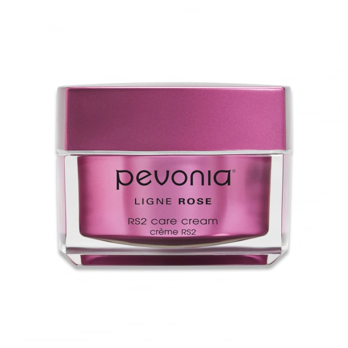 Crema faciala decongestionanta pentru tenul cuperozic Pevonia - RS2 Care Cream 50ml