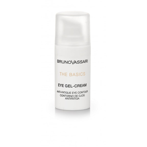 Crema-Gel Anti-Oboseala pentru Conturul Ochilor Bruno Vassari Eye Gel Cream 15ml