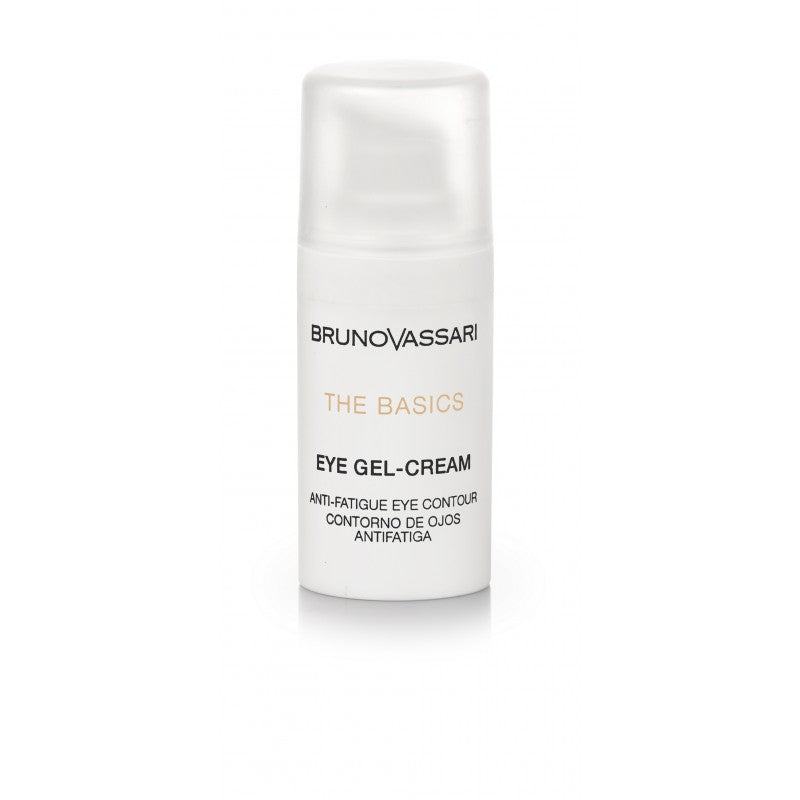 Crema-Gel Anti-Oboseala pentru Conturul Ochilor Bruno Vassari Eye Gel Cream 15ml
