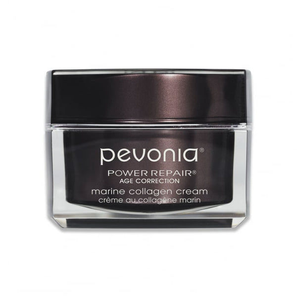 Crema Hidratanta Destinata Tenului Matur cu Colagen 50ml - Power Repair Marine Collagen Cream - Pevonia