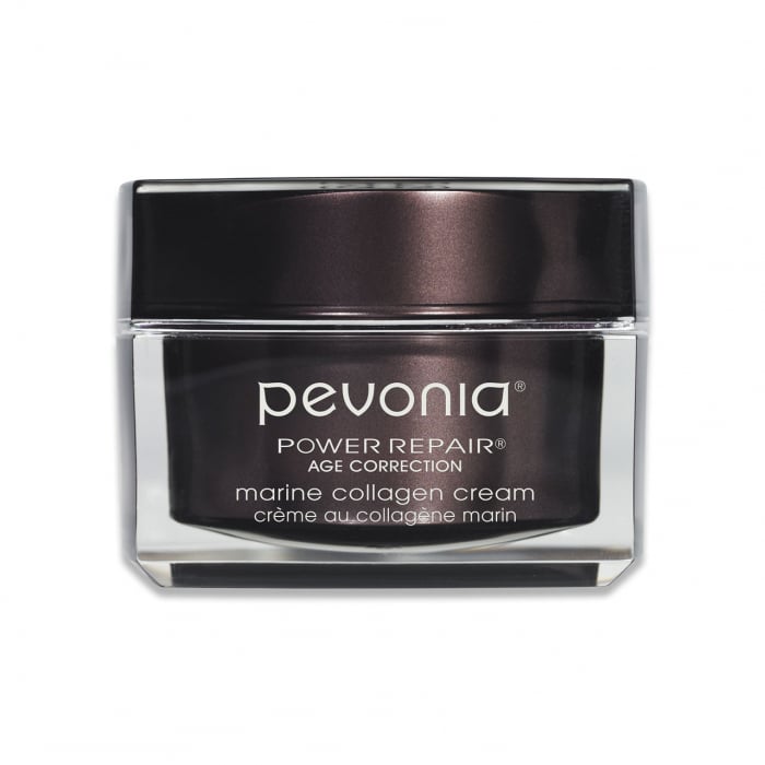 Crema Hidratanta Destinata Tenului Matur cu Colagen 50ml - Power Repair Marine Collagen Cream - Pevonia