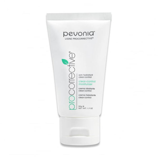 Crema Hidratanta Pentru Tenul Acneic, Procorrective Clear-control Moisturizer - Pevonia 50 ml