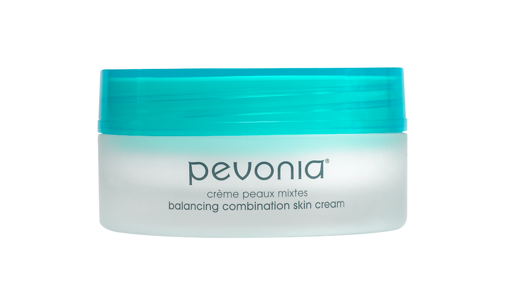 Crema Hidratanta Sebo Reglatoare Pevonia - Balancing Combination Skin Cream 50ml