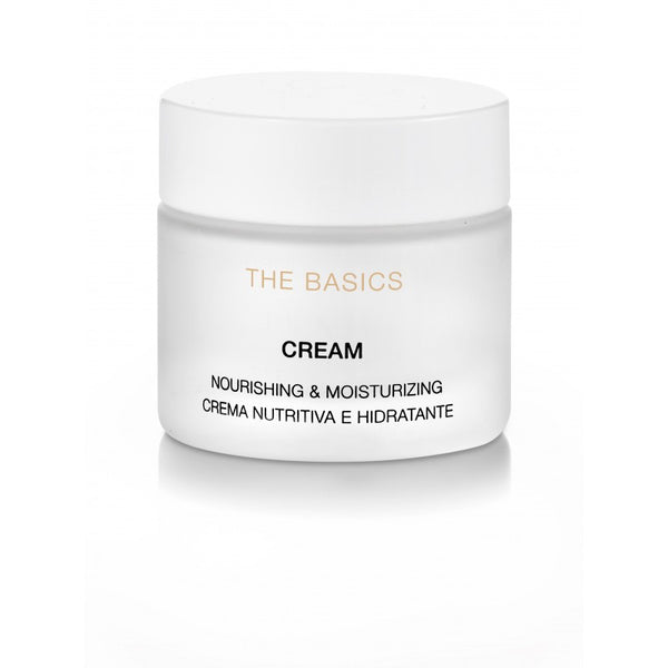 Crema Hranitoare si Hidratanta Bruno Vassari Cream Nourishing & Moisturizing 50ml