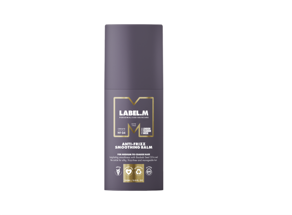 Crema de par anti-electrizare Label.M Anti-Frizz Cream 150ml