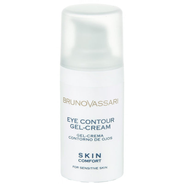 Crema-Gel pentru Conturul Ochilor Bruno Vassari Eye Contour Gel-Cream 15ml