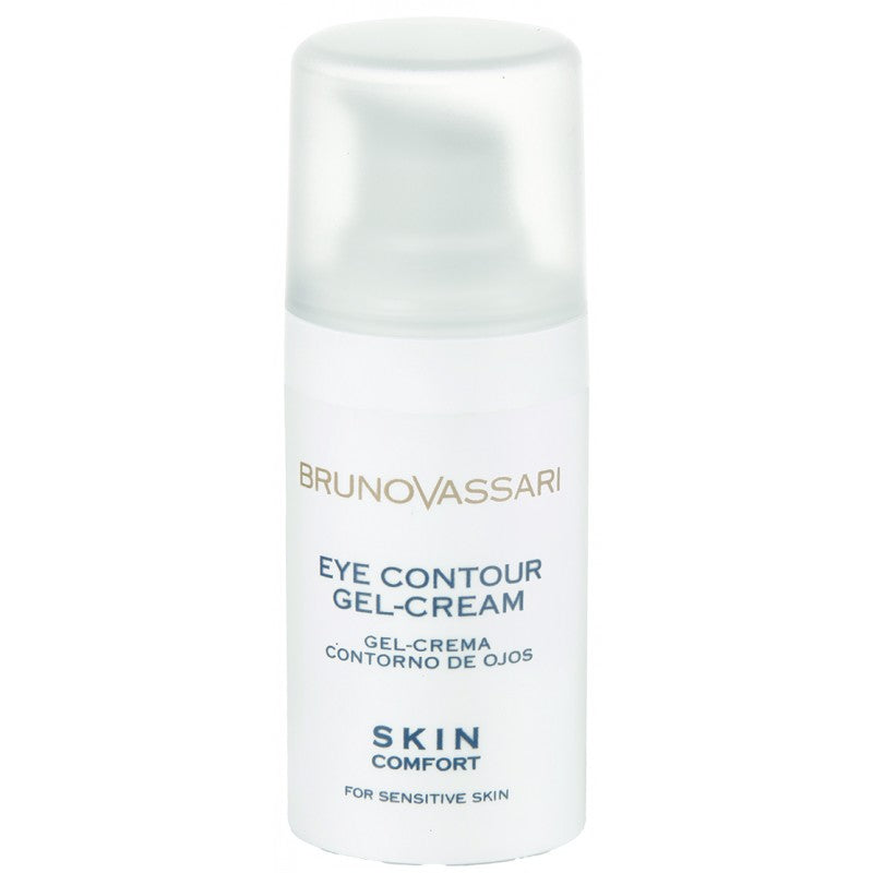 Crema-Gel pentru Conturul Ochilor Bruno Vassari Eye Contour Gel-Cream 15ml