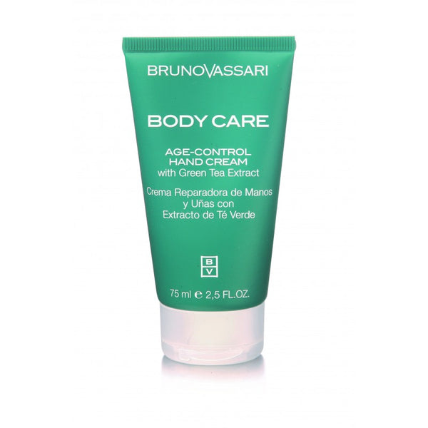 Crema Reparatoare pentru Maini si Unghii Bruno Vassari Age Control Hand Cream 75ml
