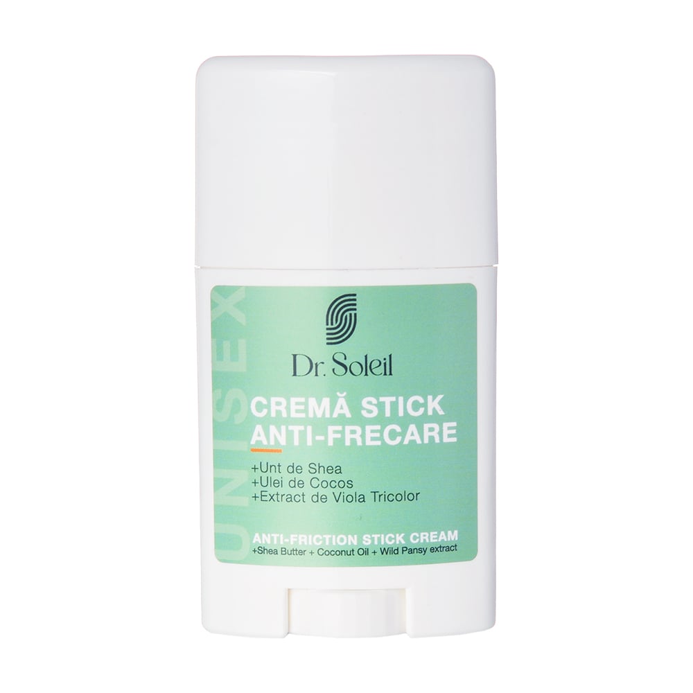 Crema stick antifrecare si antiiritatii, 70 ml, Dr. Soleil