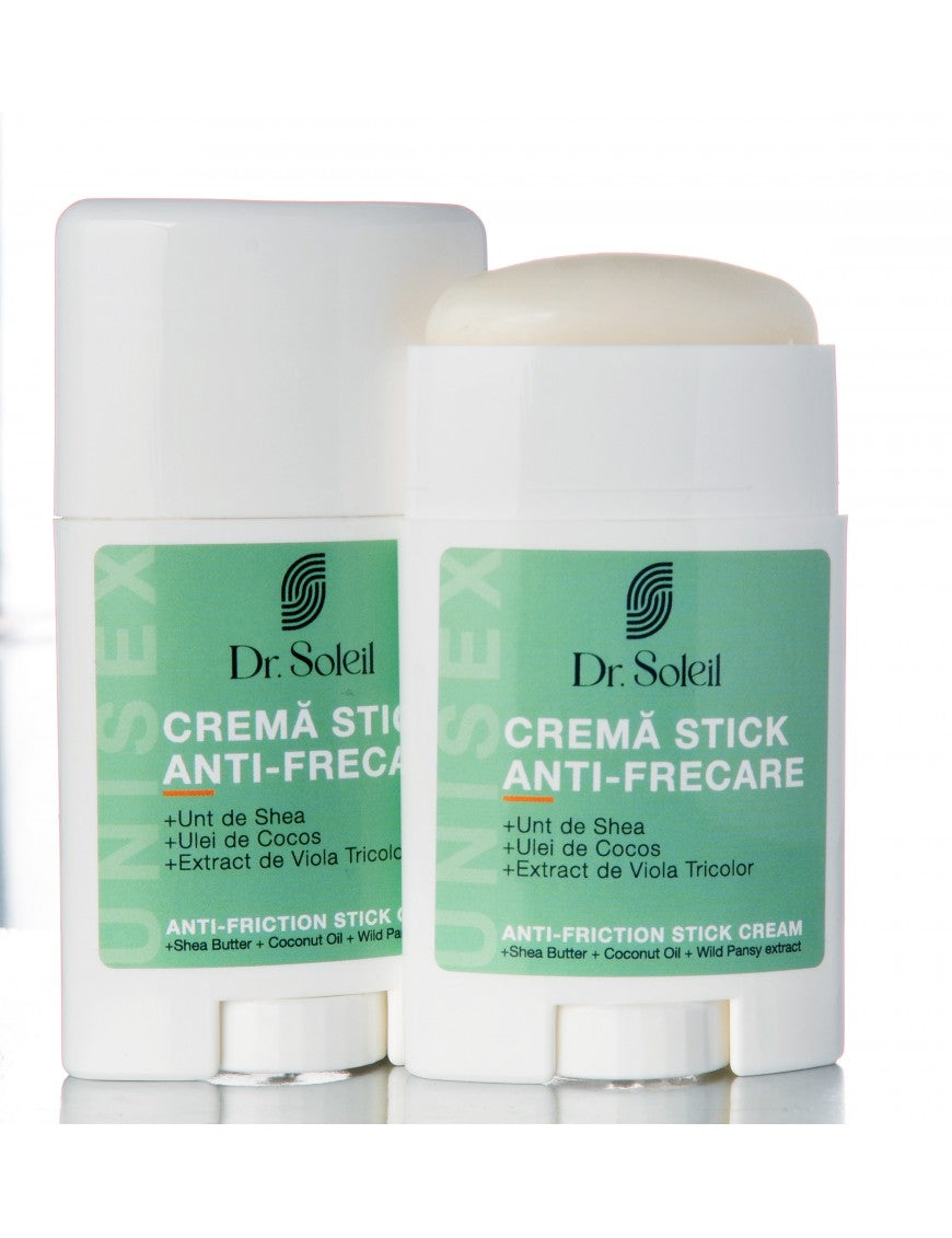 Crema stick antifrecare si antiiritatii, 70 ml, Dr. Soleil