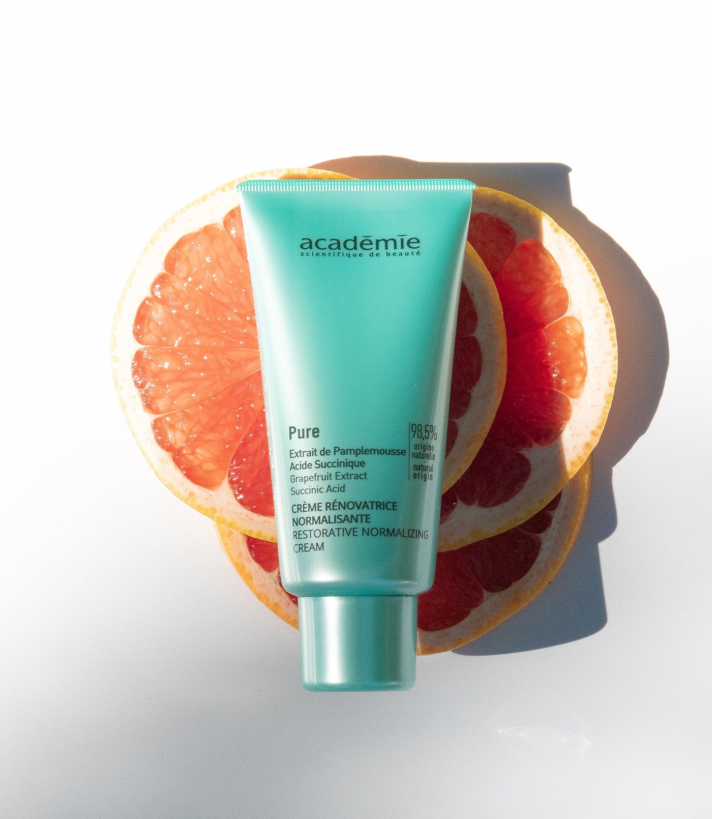 Crema matifianta Academie Pure Creme Renovatrice Normalisante 50ml