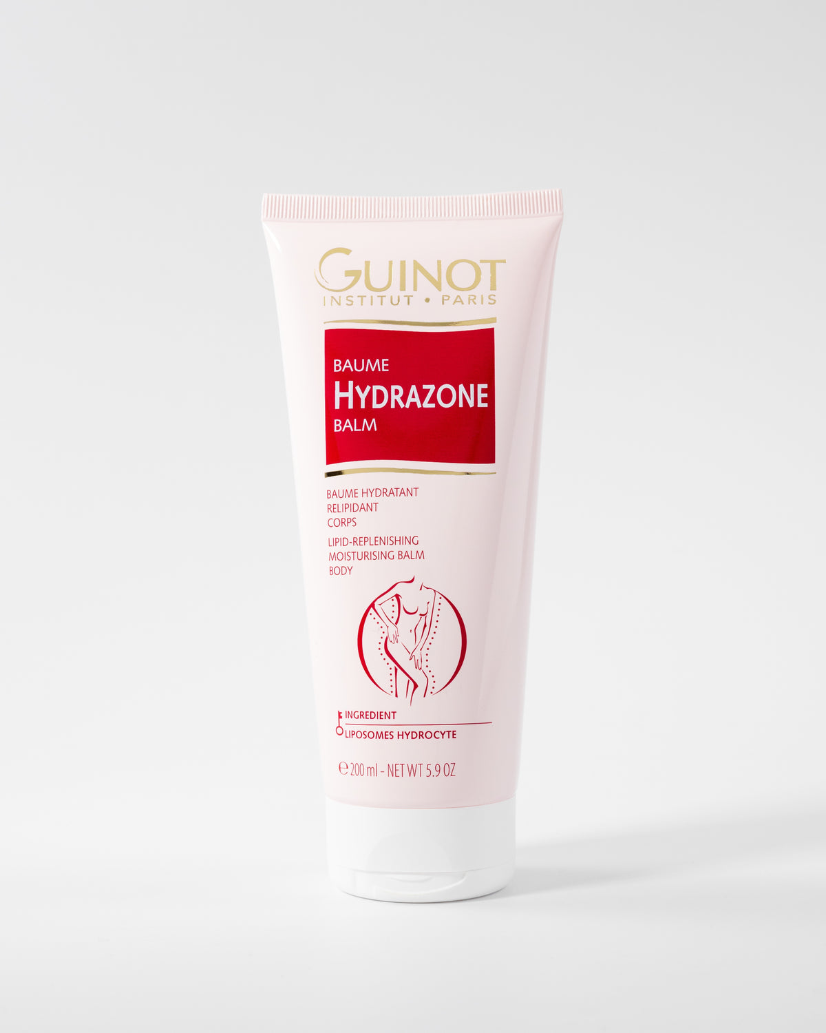 Balsam de corp hidratant Guinot Baume Hydrazone 200ml