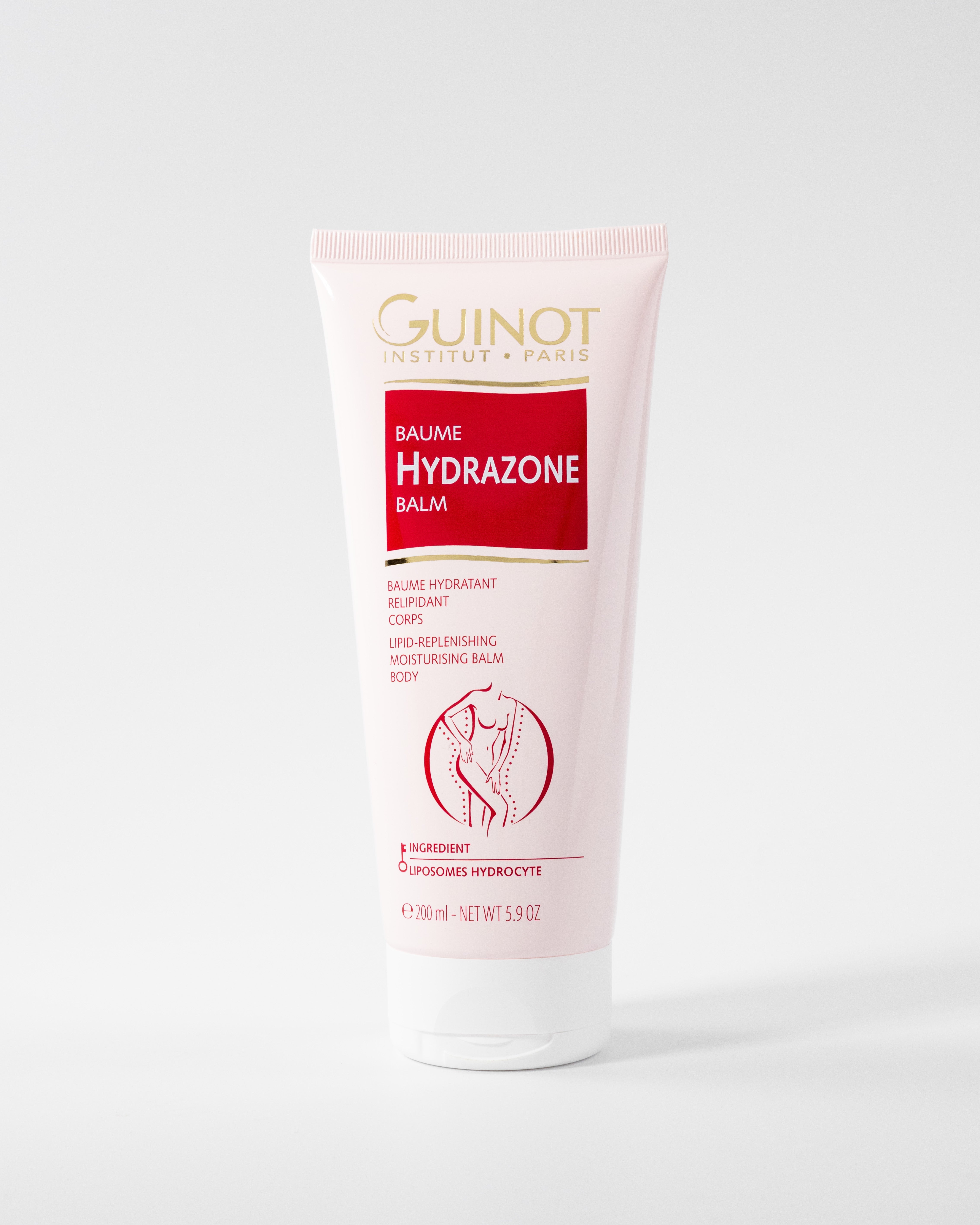 Balsam de corp hidratant Guinot Baume Hydrazone 200ml