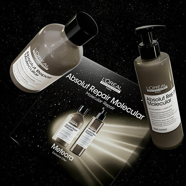 Set L’Oréal Professionnel Serie Expert Absolut Repair Molecular - Sampon 300ml + Ser 250ml