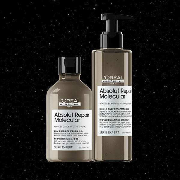 Set L’Oréal Professionnel Serie Expert Absolut Repair Molecular - Sampon 300ml + Ser 250ml