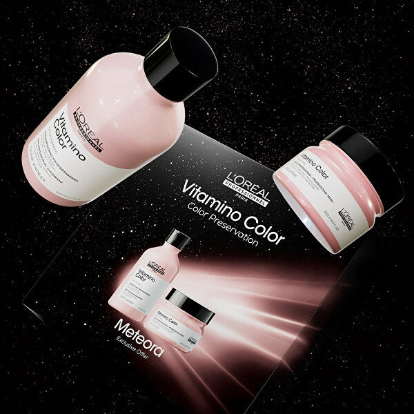 Set L’Oreal Professionnel SE Vitamino Color Resveratrol Duo - Sampon 300ml + Masca 250ml