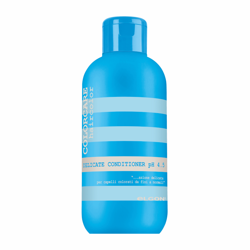 Balsam pentru par vopsit Elgon Delicate Conditioner Ph 4.5 300ml