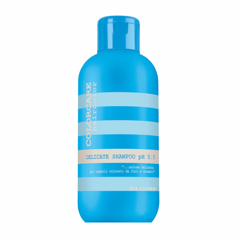 Sampon pentru par vopsit Elgon Delicate Shampoo Ph 5.5 300ml