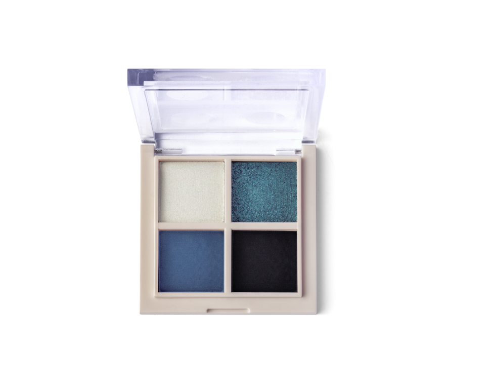 Paleta de farduri Paese 4 nuante Daily Vibe 5.5 gr