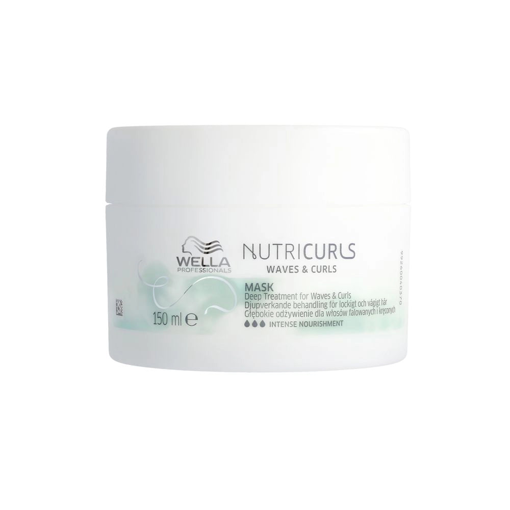 Masca Par Cret/Ondulat Wella Nutricurls Waves & Curls Mask 150ml