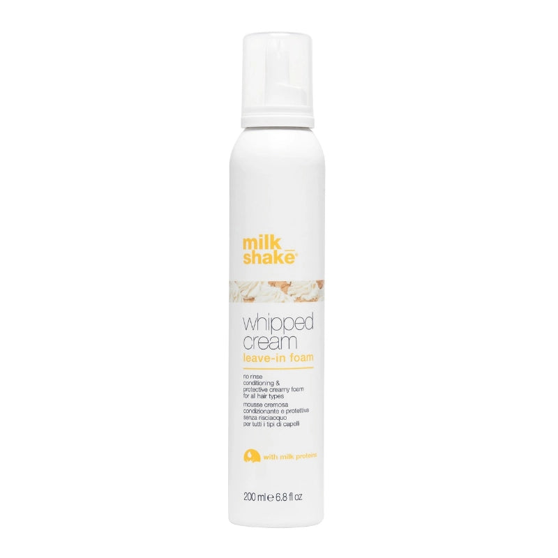 Spuma hidratanta leave-in Milk Shake Whipped Cream 200ml