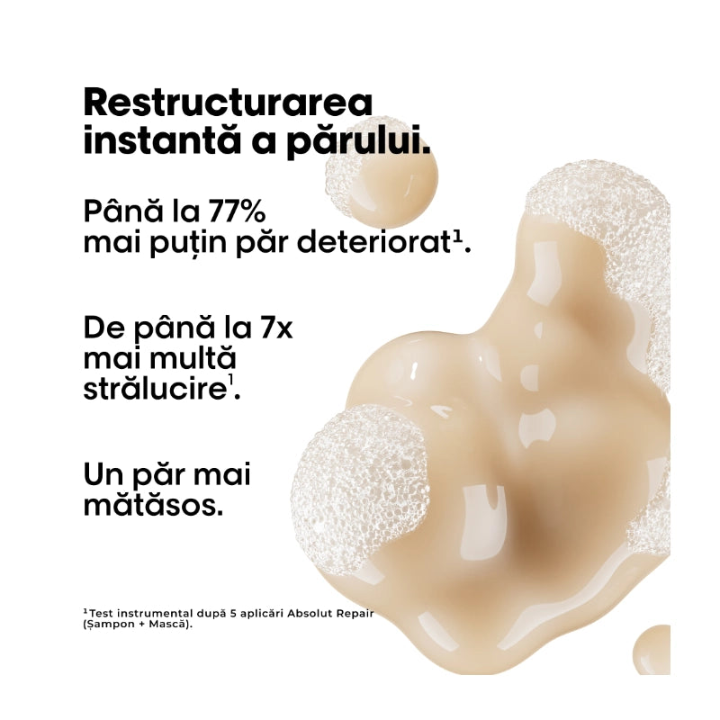 L'Oreal Professionnel SE Absolut Repair - Rezerva Sampon 500ml
