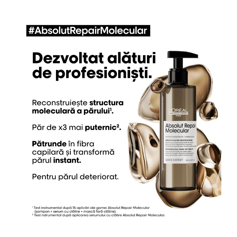 Serum L’Oreal Professionnel Absolut Repair Molecular 250ml