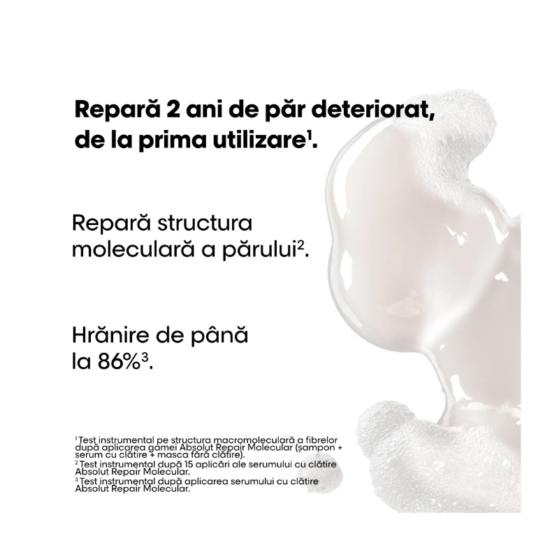 L'Oreal Professionnel SE Absolut Repair Molecular - Rezerva Sampon 500ml