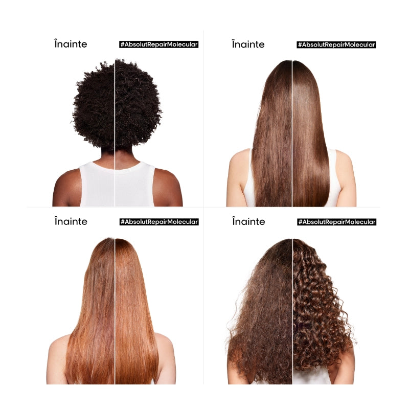 L'Oreal Professionnel SE Absolut Repair Molecular - Rezerva Sampon 500ml