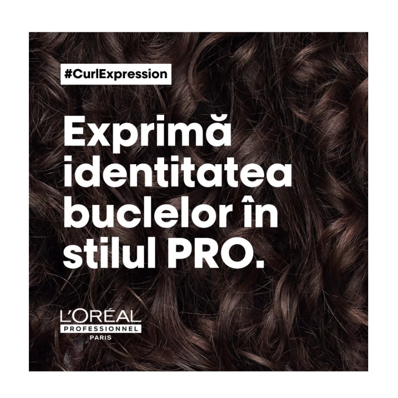 Masca Intens Hidratanta L'Oréal Professionnel Serie Expert Curl Expression 250ml