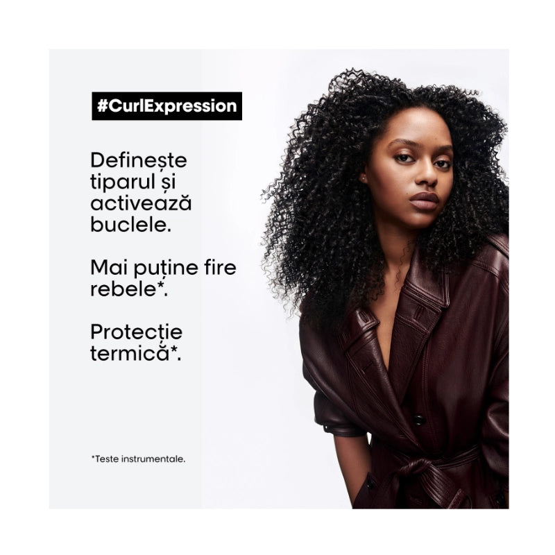 Crema-Gel Leave-In L'Oréal Professionnel Serie Expert Curl Expression 250ml