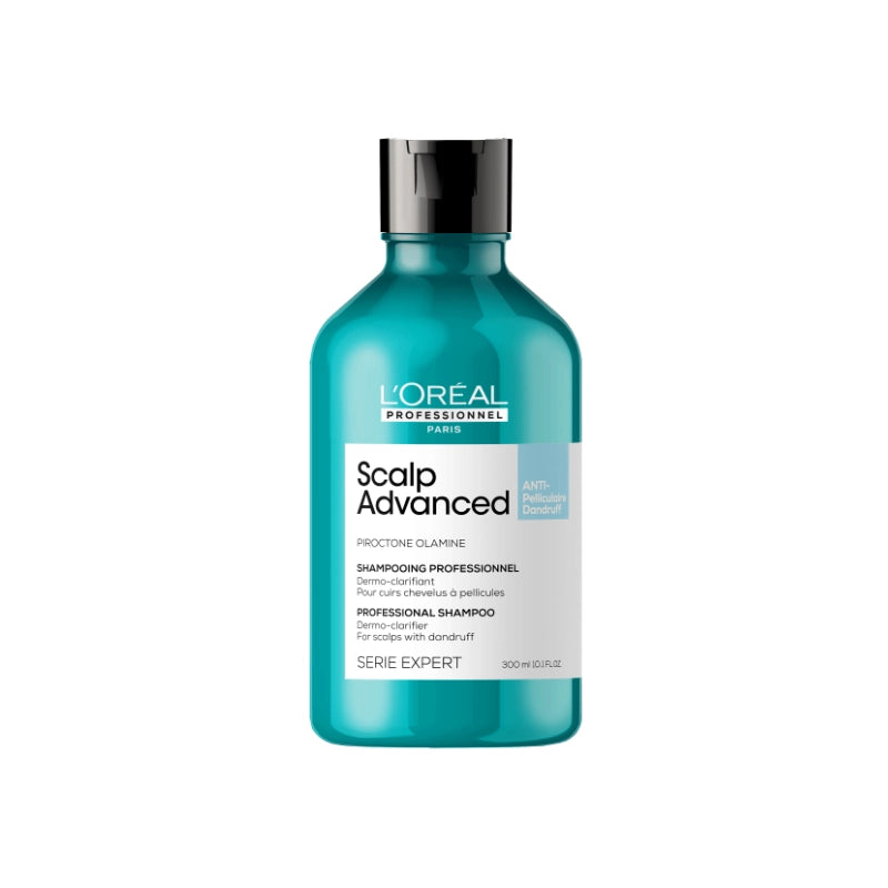 Sampon L'oreal Professionnel Scalp Advanced anti-matreata 300ml