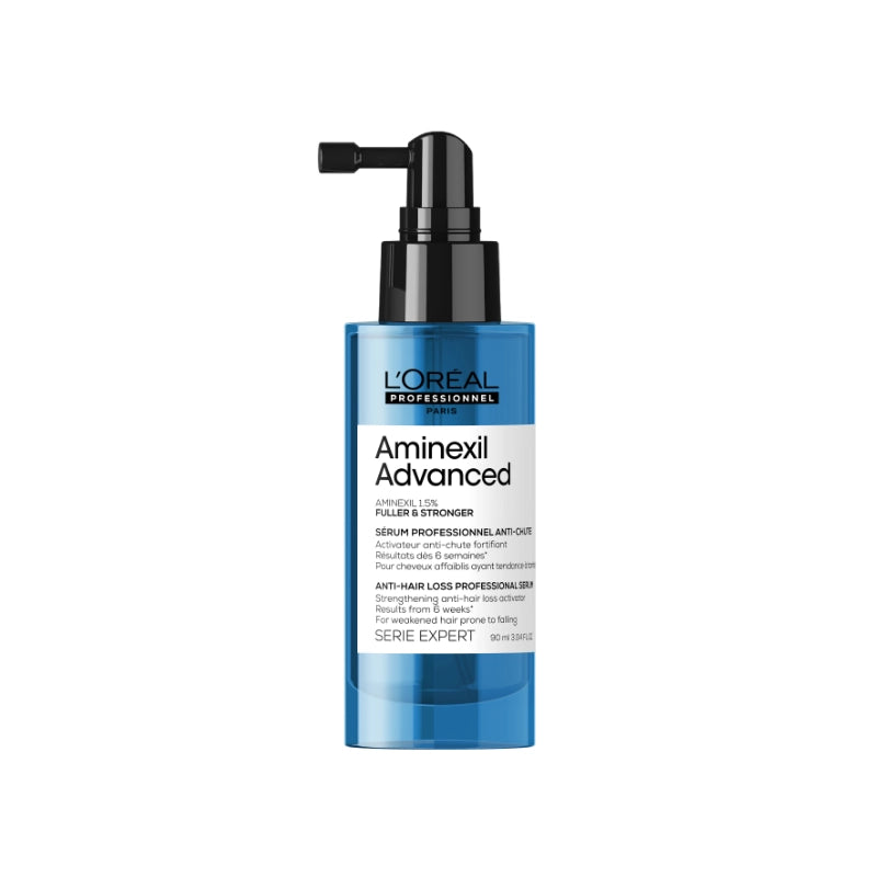 Ser tratament anti cadere a parului L'Oreal Professionnel Scalp Advanced Aminexil 90ml