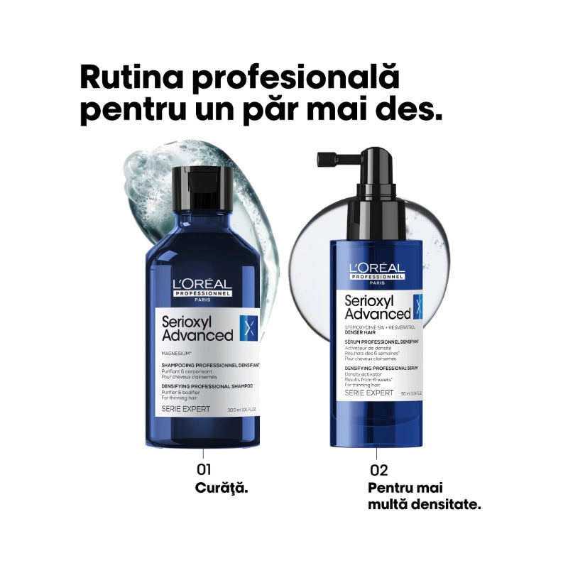 Sampon L’Oréal Professionnel Serie Expert Serioxyl Advanced 300ml