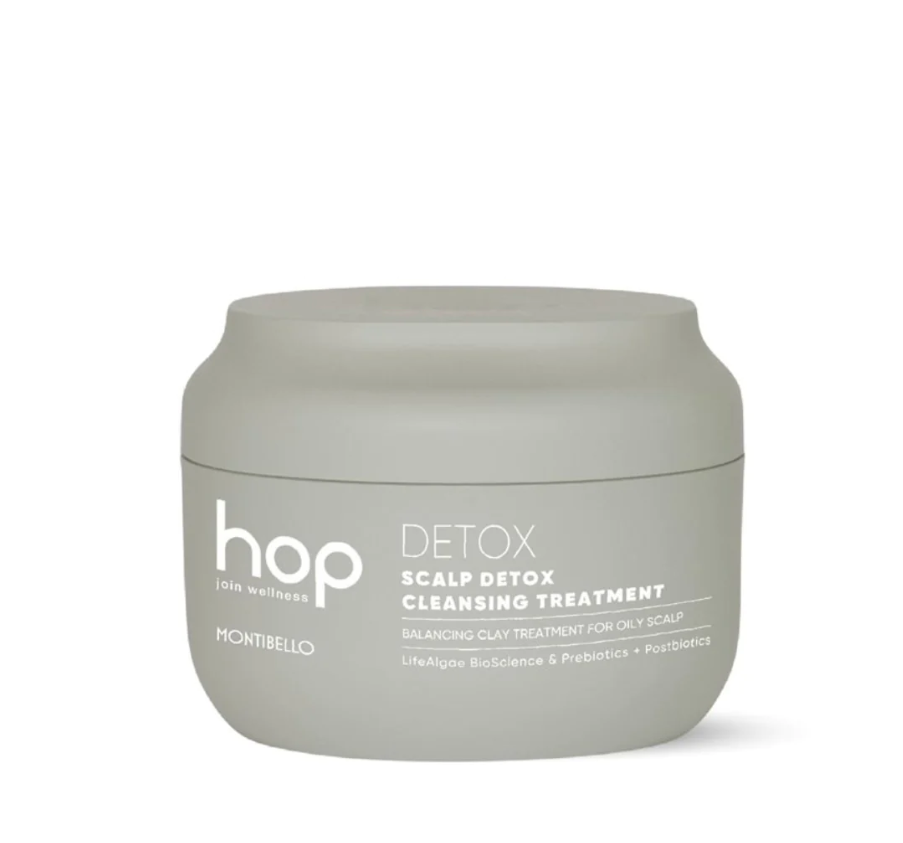 Tratament scalp gras Hop Scalp Detox Cleansing Treatment 200ml