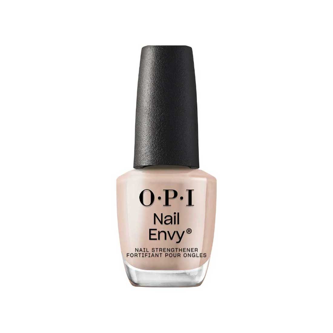 Tratament intarire unghii OPI Nail Envy - Double Nude-y 15ml