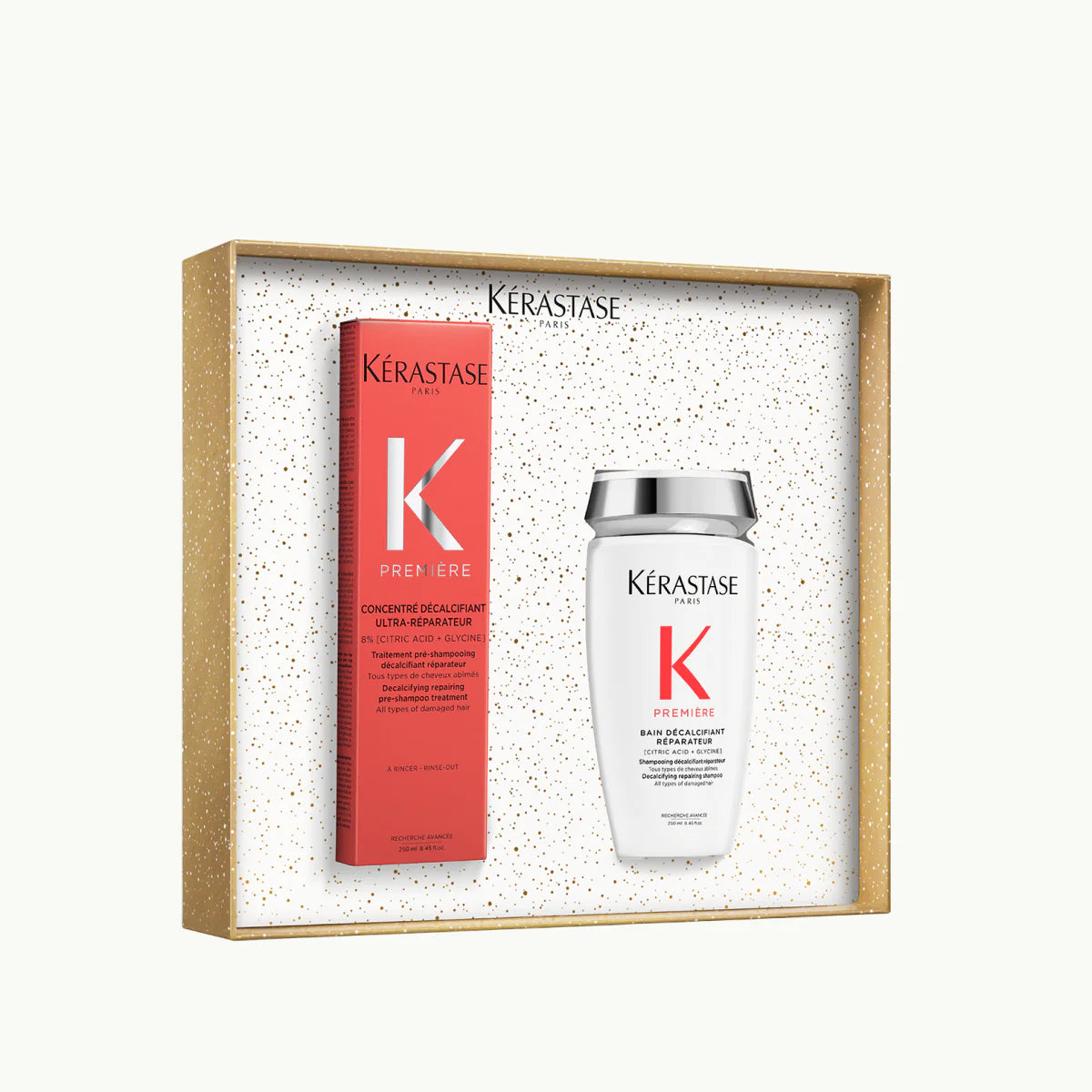 Kérastase Premiere Duo Lotion Holidays 2025 - Set Pentru Par Deteriorat