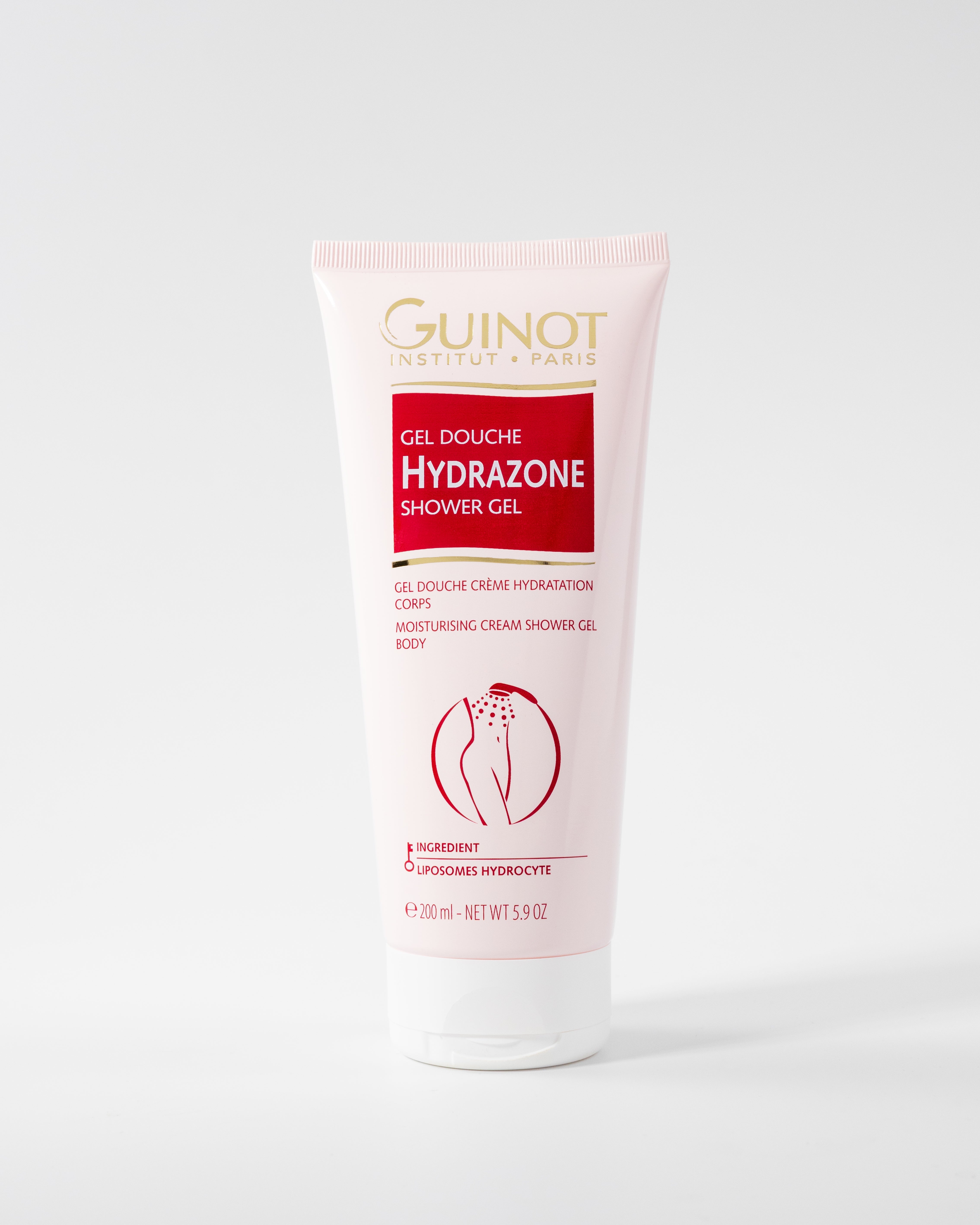 Gel de dus hidratant Guinot Gel Douche Hydrazone 200ml